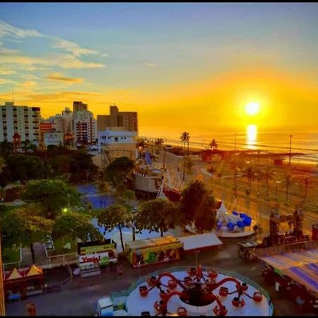 Ferienwohnung Apto Centro Mongaguá Exterior foto