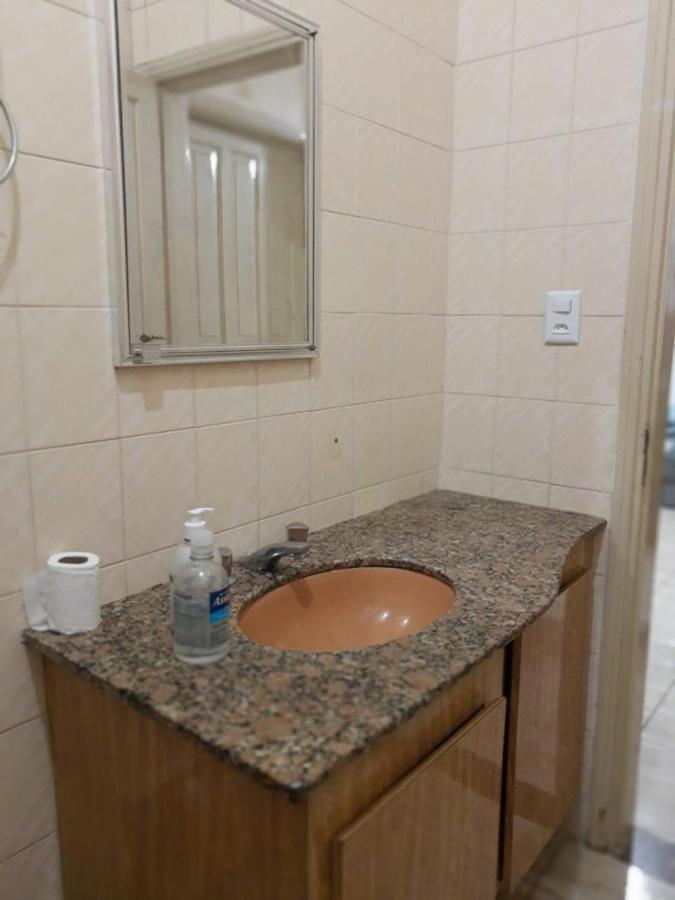Ferienwohnung Apto Centro Mongaguá Exterior foto