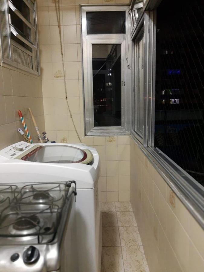 Ferienwohnung Apto Centro Mongaguá Exterior foto