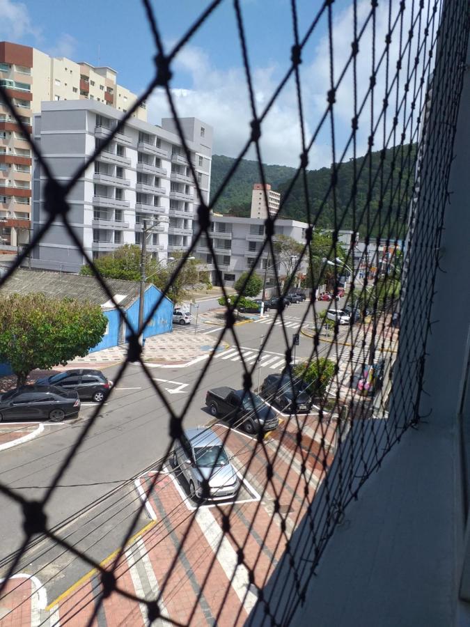 Ferienwohnung Apto Centro Mongaguá Exterior foto