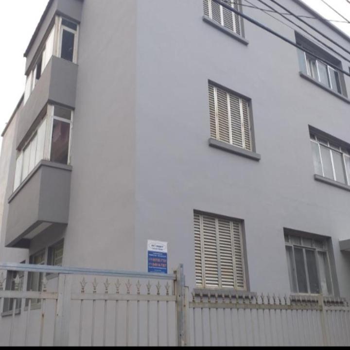 Ferienwohnung Apto Centro Mongaguá Exterior foto
