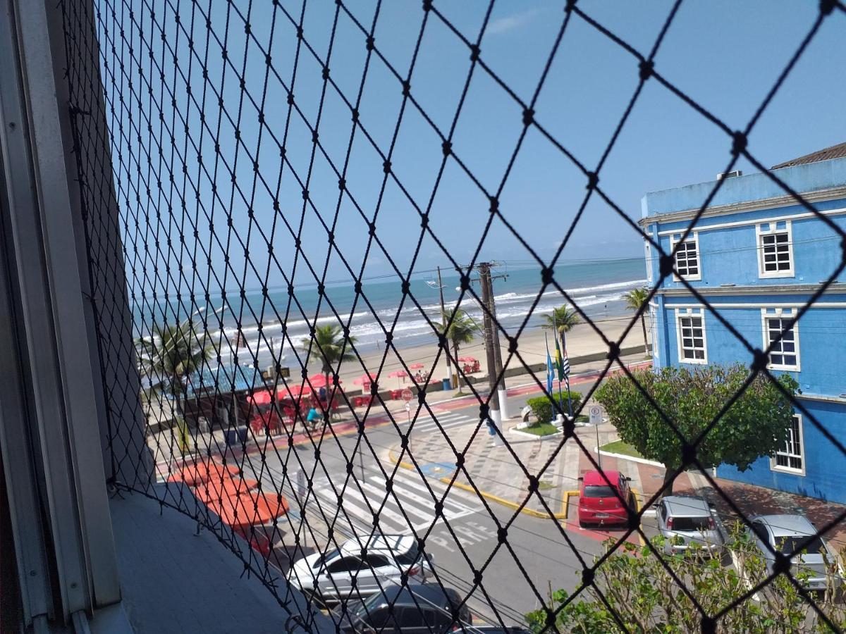 Ferienwohnung Apto Centro Mongaguá Exterior foto