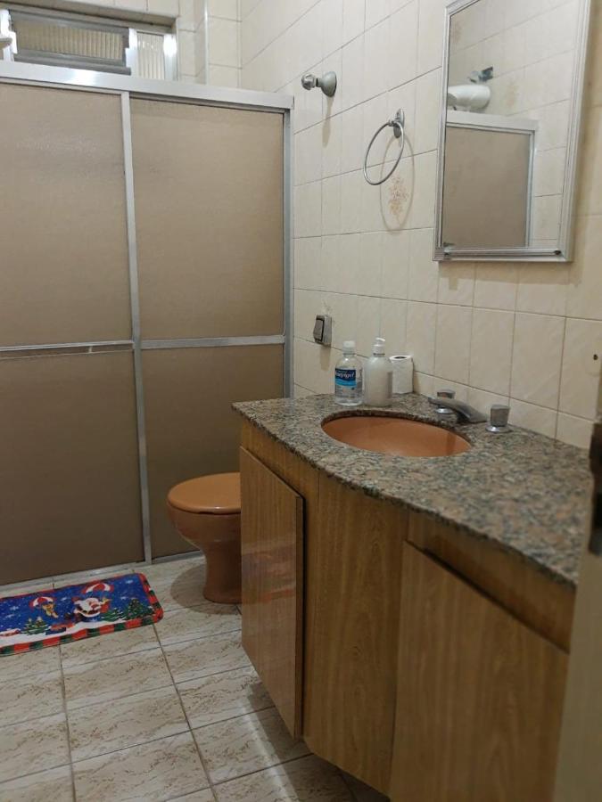 Ferienwohnung Apto Centro Mongaguá Exterior foto