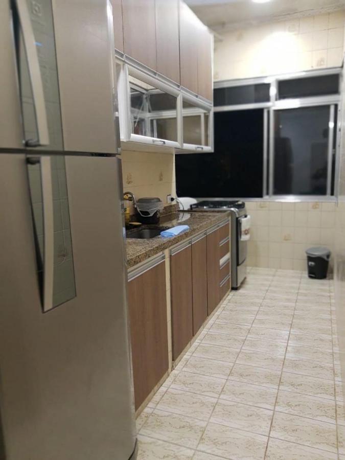 Ferienwohnung Apto Centro Mongaguá Exterior foto