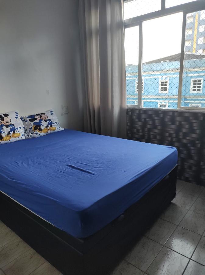 Ferienwohnung Apto Centro Mongaguá Exterior foto