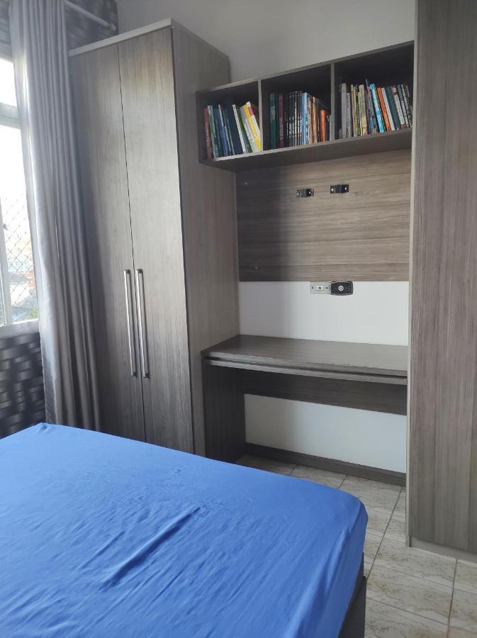 Ferienwohnung Apto Centro Mongaguá Exterior foto